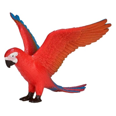 Фигурка Попугай Konik AMW2112 1